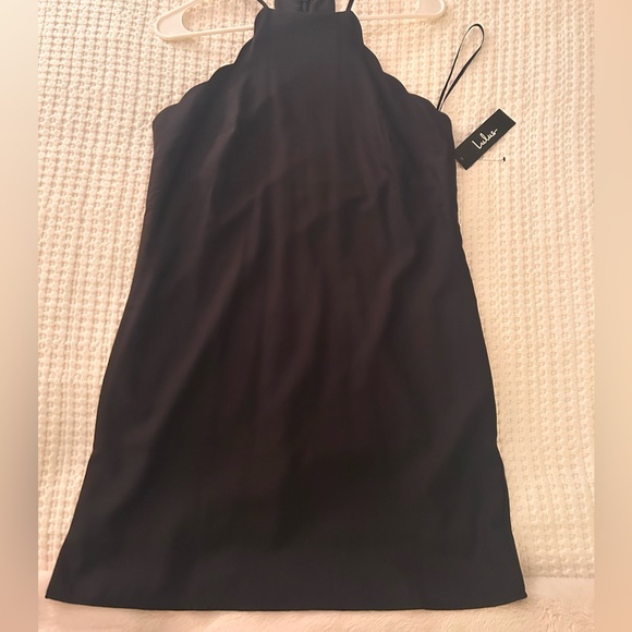 LULUS Small Endlessly Endearing Black Swing dress - Picture 7 of 11